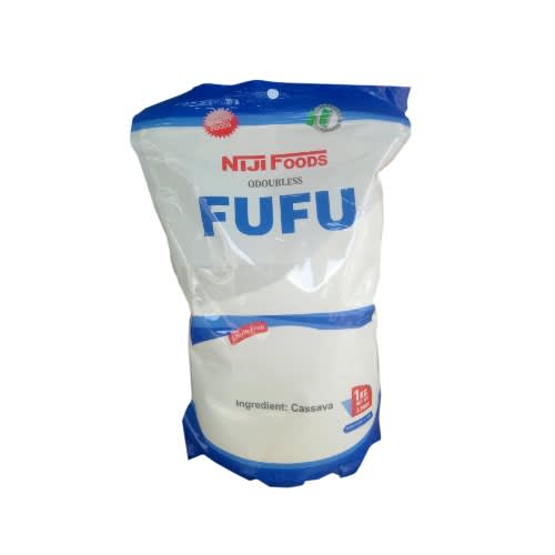 Fufu Akpu 1kg Oduorless