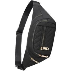 Waist Bag - Black