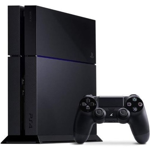 Computer Entertainment Playstation 4 Console