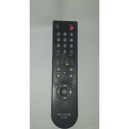 Tv Remote For Polystar