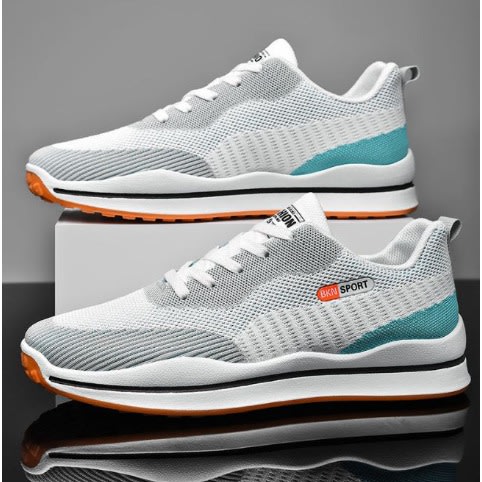 Men's Brighton Sneaker / Canvas