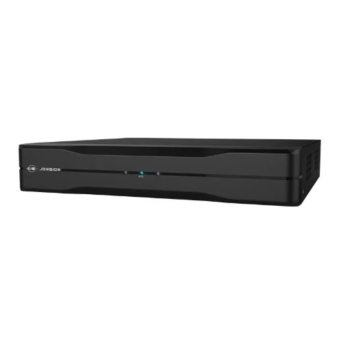 Jovision 4 Channel  Poe H.265 Nvr