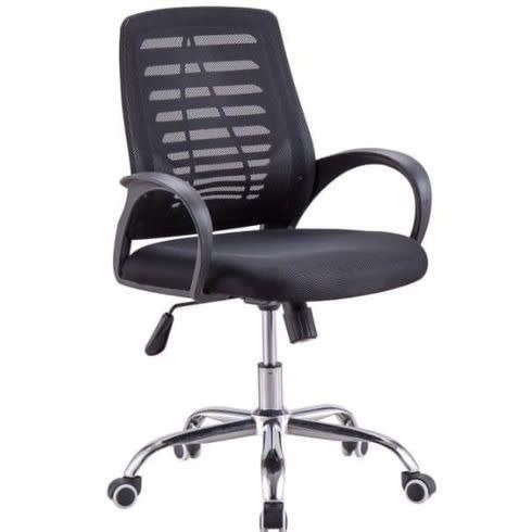 Victory Net Swivel Office Chair