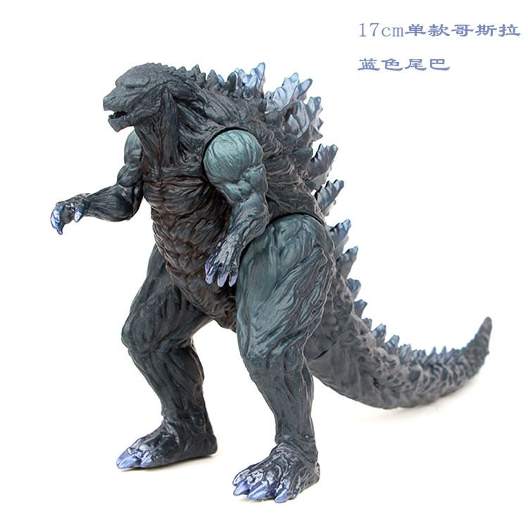17CM Dinosaur 2018 Version Godzilla Monster Monster
