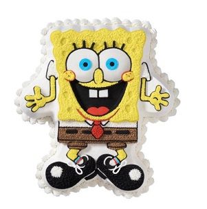 SpongeBob Squarepants Cake Pan