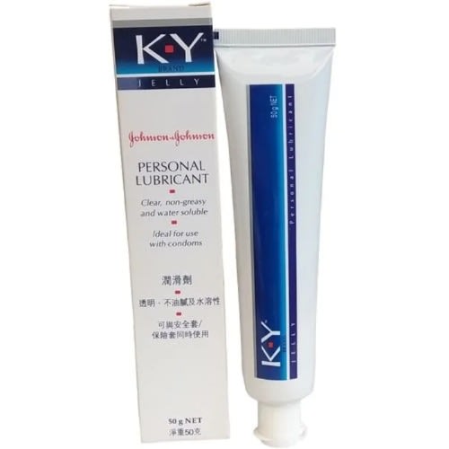 Ky Jelly Personal Lubricant -50g