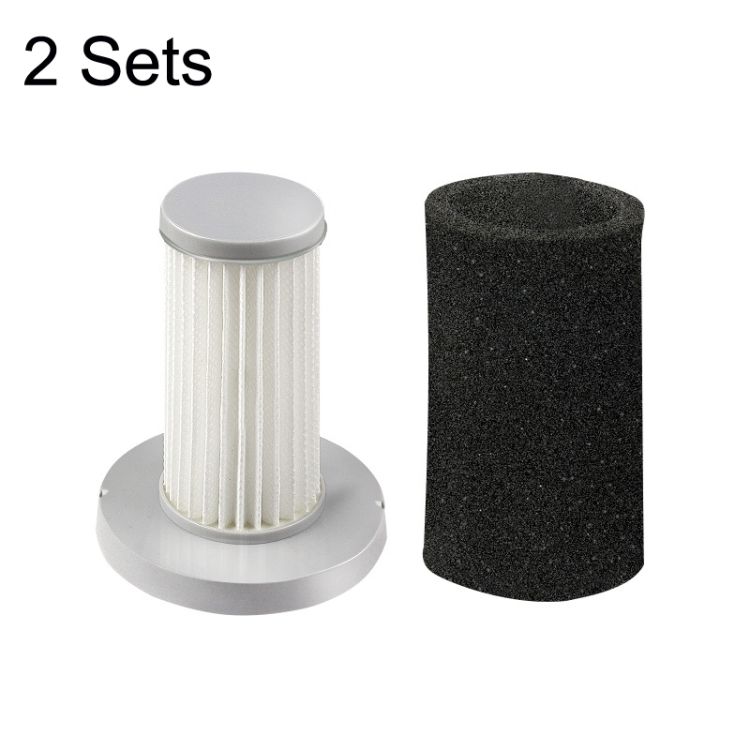 2 Sets Sponge Filter Accessories For Delmar DX700