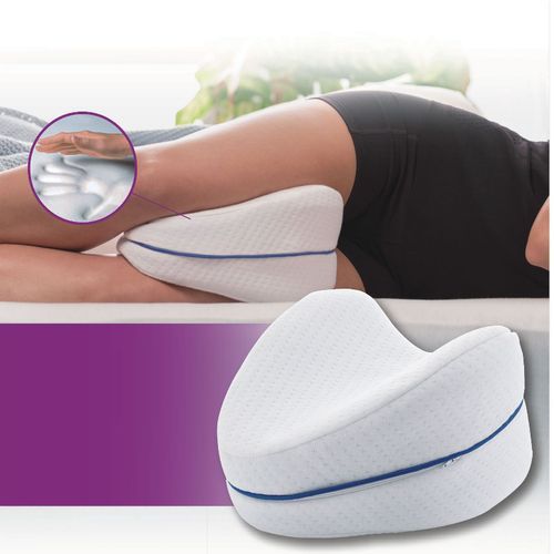 Memory Cotton Leg Pillow Sleeping Orthopedic Sciatica