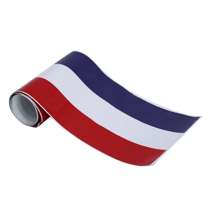 15 M*1M Bright Surfa E Universal  Ar Waterproof Sti Kers Styling Wrap-multicolor-15CM*1M