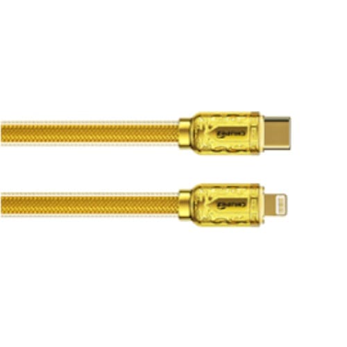 Gold 02 Cable Type C-iphone
