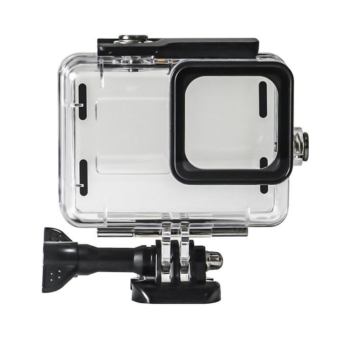 Waterproof Transparent Underwater Camera Case-Transparent