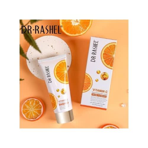 Vitamin C Brightening & Anti-aging Facial Cleanser - 100ml