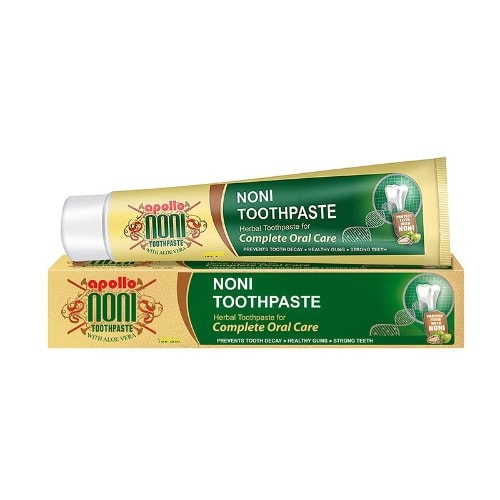 Apollo Noni Toothpaste - 184g