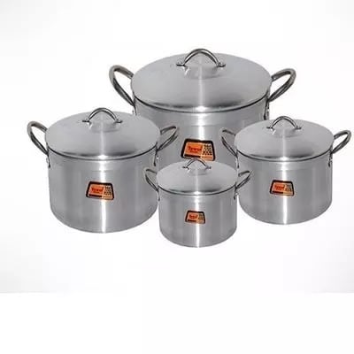 Pot Set - 4 Piece
