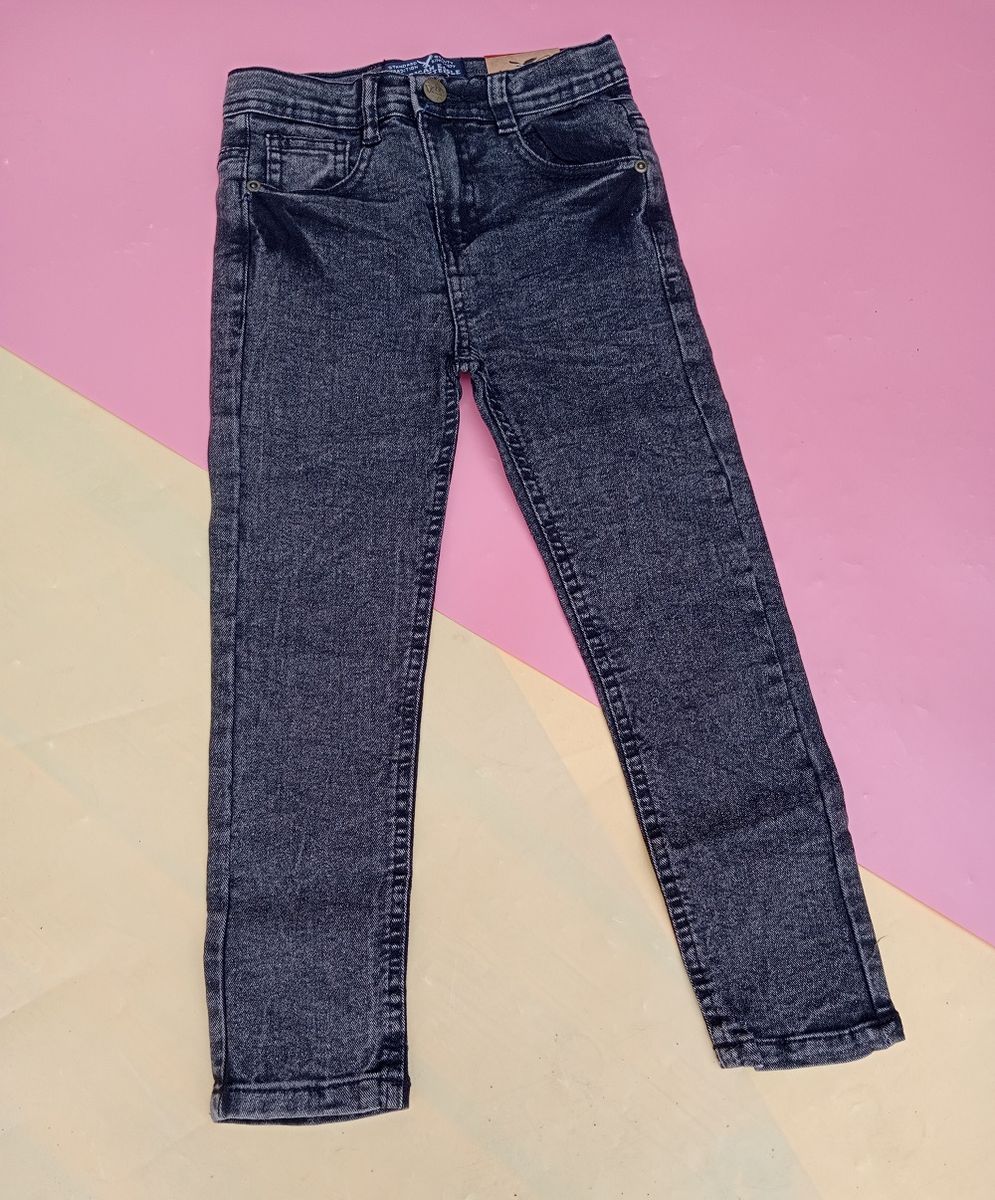 Boys Children Jeans Trousers