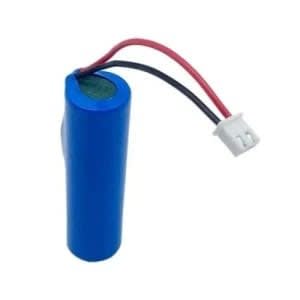Lithium-ion Rechargeable Battery Pack - 18650 - 37V - 2800mAh