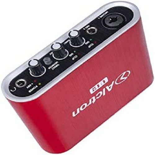 Professional Audio Interface - Monitor Directly