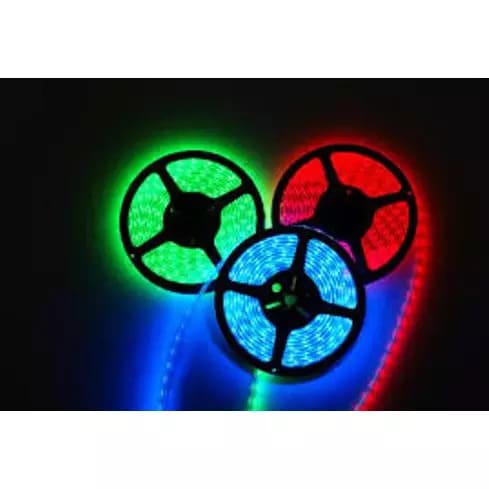 Led Strip Remote Controlled Light - Multicolour