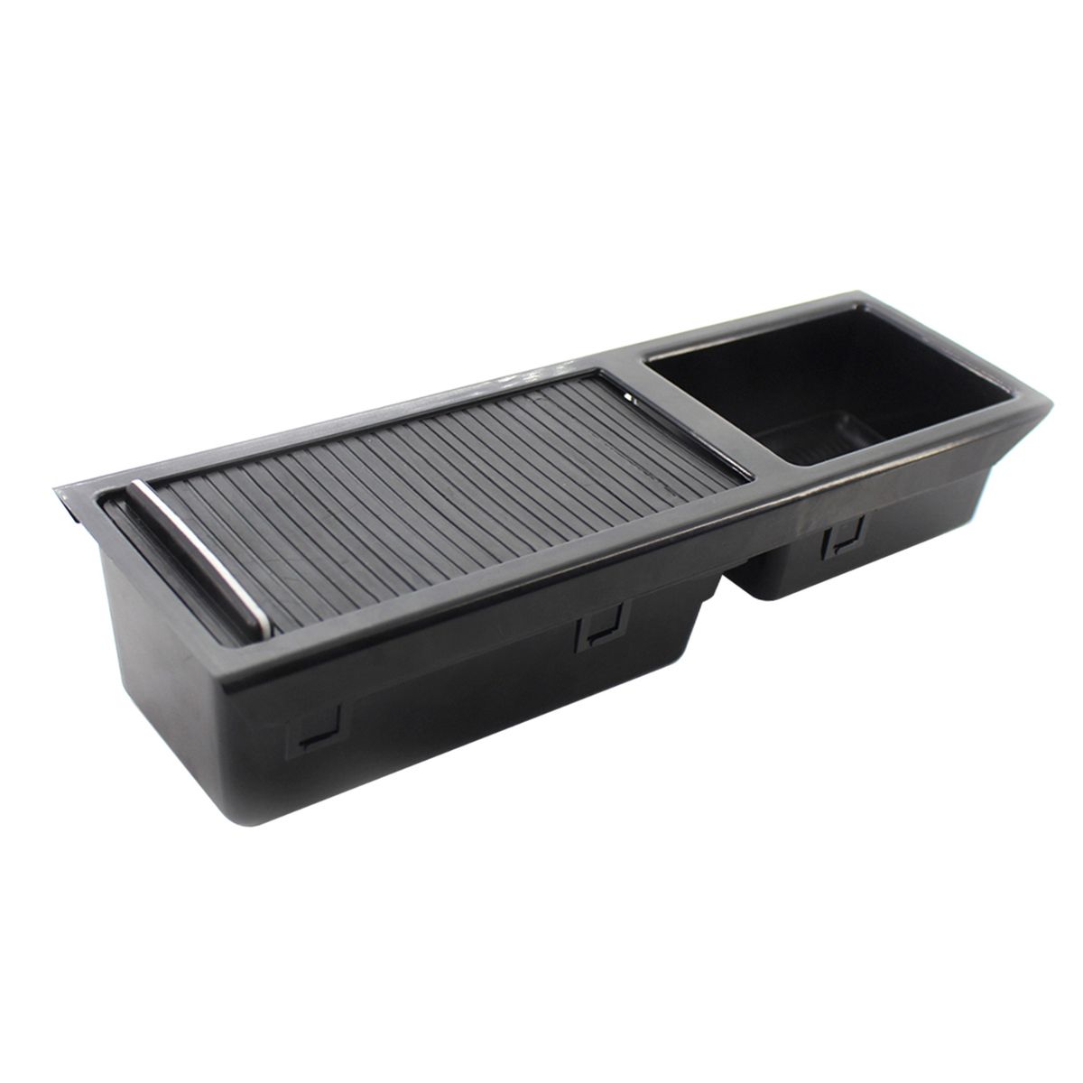 Center Console Storage Trays Mounting Replacement For BMW