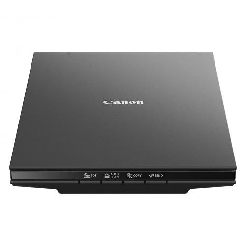 CanoScan LiDE 300 Flatbed Scanner, Black