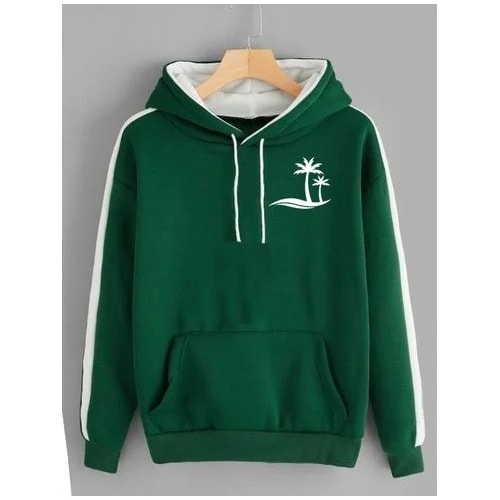 Unisex Hoodie - Green