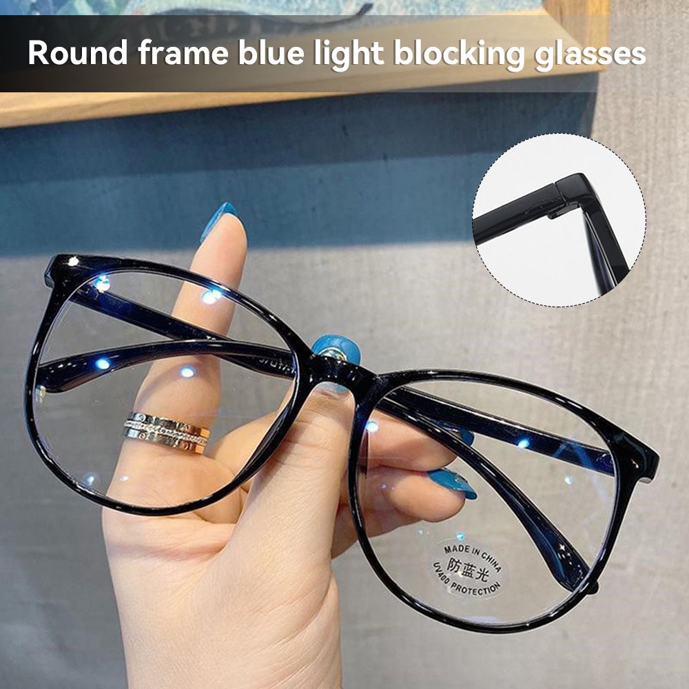 Blue Light Blocking Eyeglasses Non-Prescription Lens