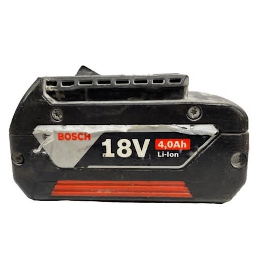 18v 4.0ah Lithium Ion Battery