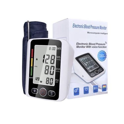 Blood Pressure Monitor BP Machine