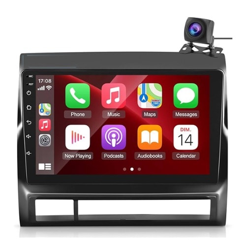 Toyota Tacoma 08-015 - Android Navigation Car Stereo Plus Reverse Camera