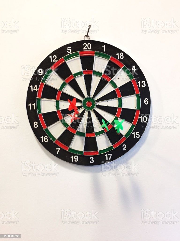 Dart Board Game - Dartboard