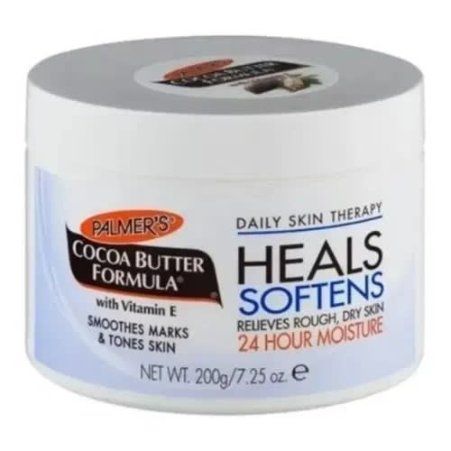 Cocoa Butter Formula Body Cream - Heals And Soften 200g