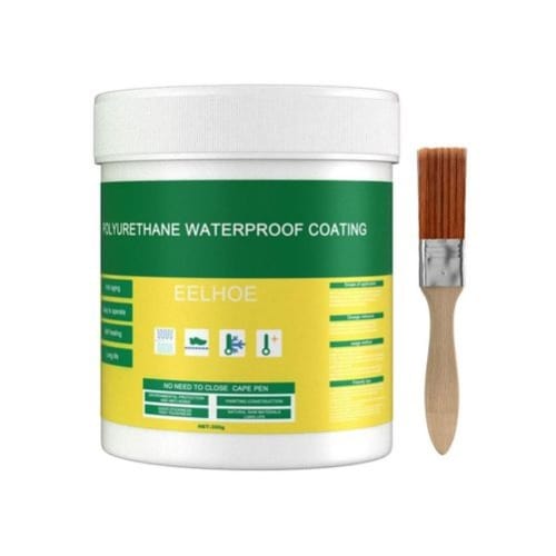 Strong Invisible Waterproof Repair Agent With Brush - 300g