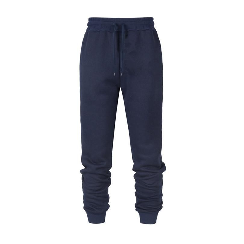 Man running tracksuit pants High quality sportswear for autumn and winter