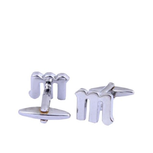 Stainless Steel Mc 4016 Cufflink