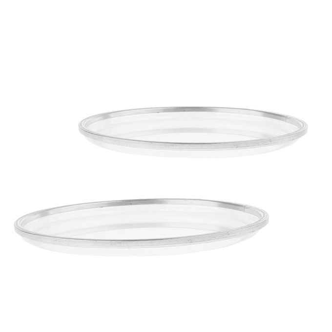 2pcs Resonant Tom Drum Head Drum Skin For Drummer Drum Players