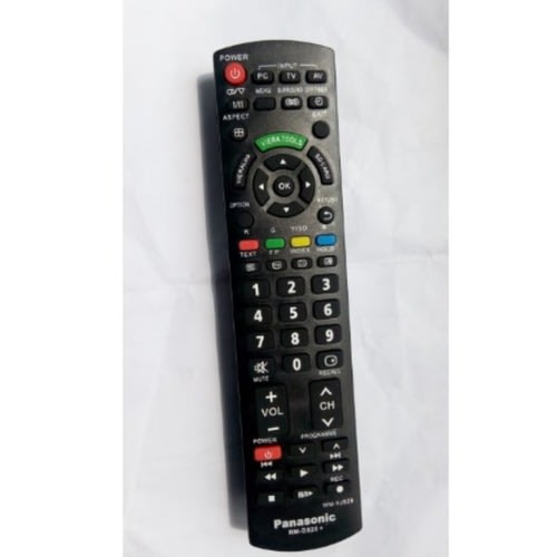 Led - Lcd Remote Control