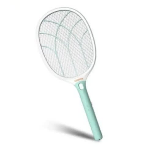 Rechargeable Electric Mosquito And Fly Catcher - Zapper Bat