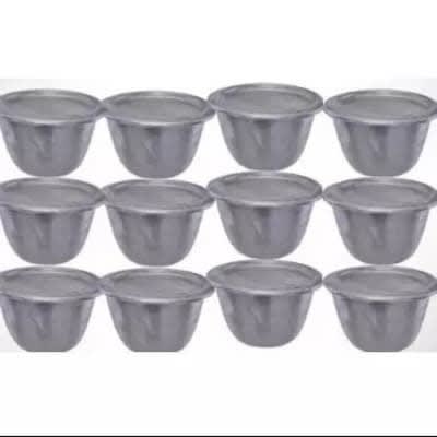 Moi Moi Plate - 12 Pieces