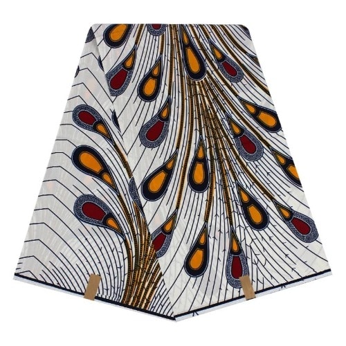 Ankara Material- 6 Yards.