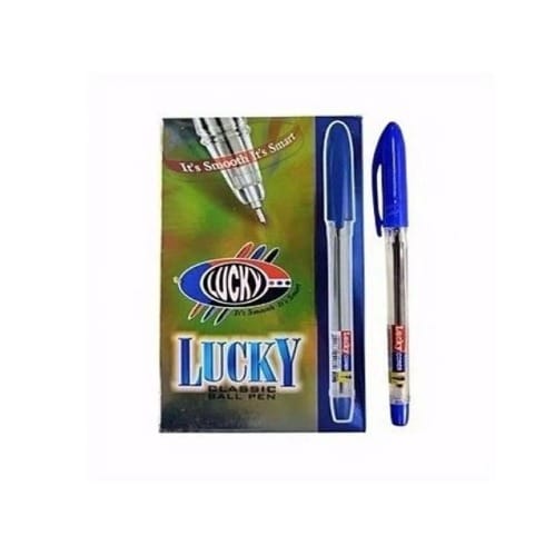 Ballpoint Pen -50 Pieces - Blue