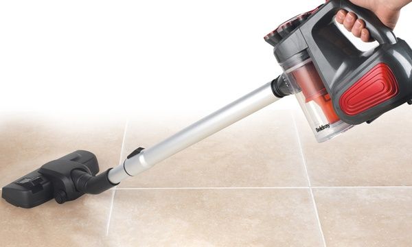 2 In 1 Compact Lite Multi-Surface Vacuum Cleaner