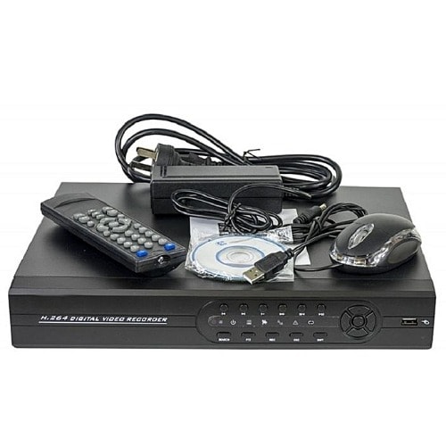 CCTV AHD DVR 32 Channels For 32 Cameras