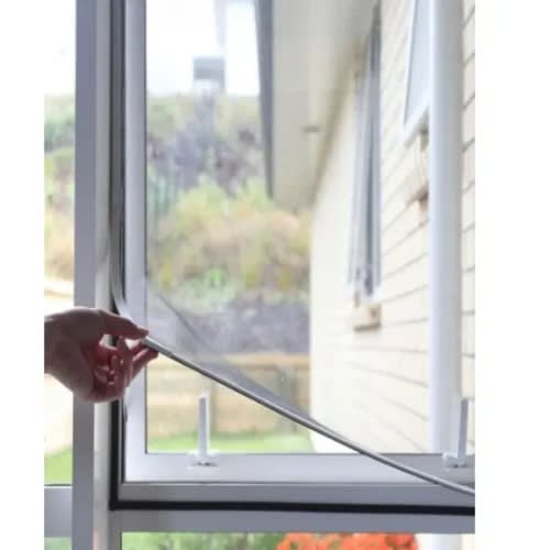 Synthetic Window Mosquito Net