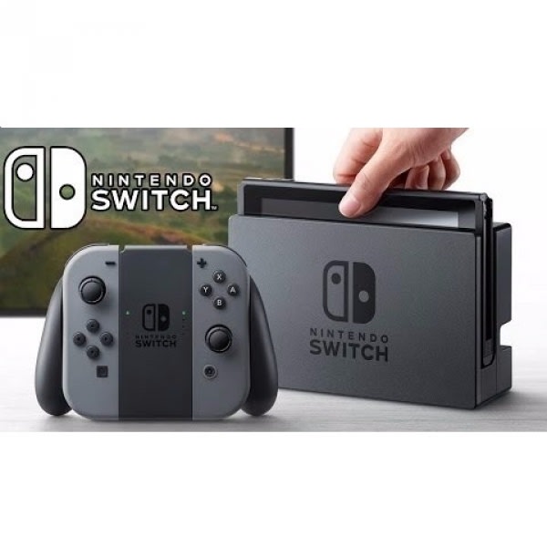 Nintendo Switch - Black