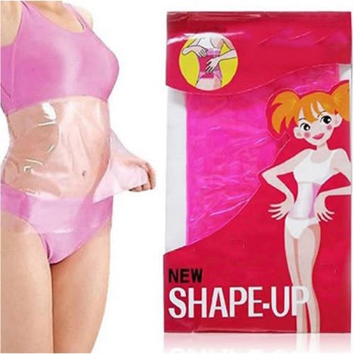 Sauna Slimming Body Wrap