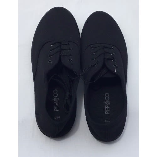 Unisex Canvas Lace Up Shoes
