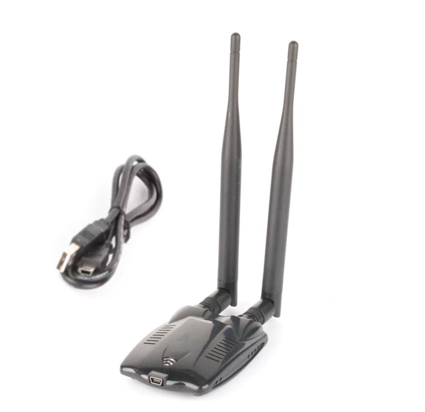 Atheros AR9271 Set 150Mbps Wireless USB WiFi Adapter 802.11n Network Card With