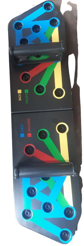 Push Up Board For Fitness & Body Build Work Out Gym Exercise