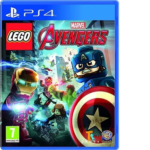 Lego Marvel's Avengers - Playstation 4
