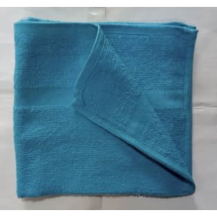 100% Cotton Student Towel - 20" X 32" - Light Blue